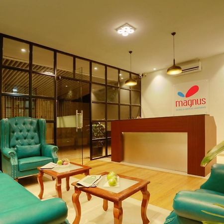 Magnus Vosiv Suites Kalyani Nagar Pune Exterior foto