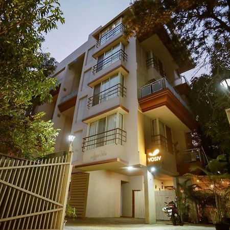 Magnus Vosiv Suites Kalyani Nagar Pune Exterior foto
