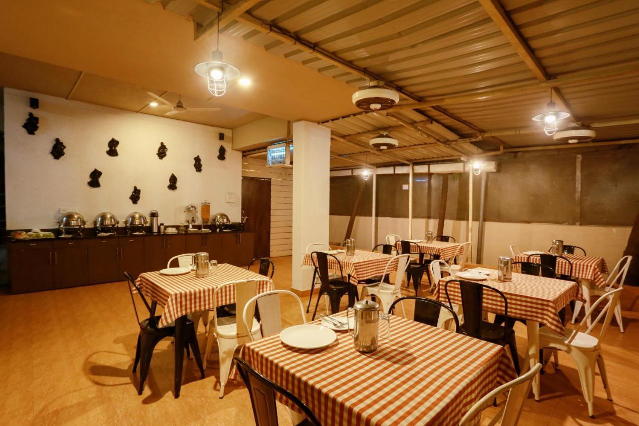 Magnus Vosiv Suites Kalyani Nagar Pune Exterior foto
