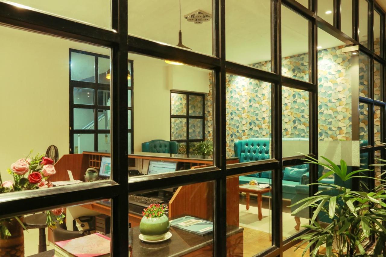 Magnus Vosiv Suites Kalyani Nagar Pune Exterior foto