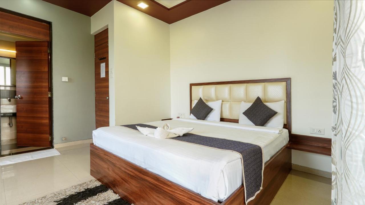 Magnus Vosiv Suites Kalyani Nagar Pune Exterior foto
