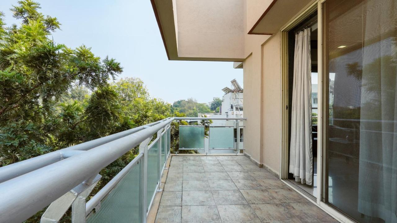 Magnus Vosiv Suites Kalyani Nagar Pune Exterior foto
